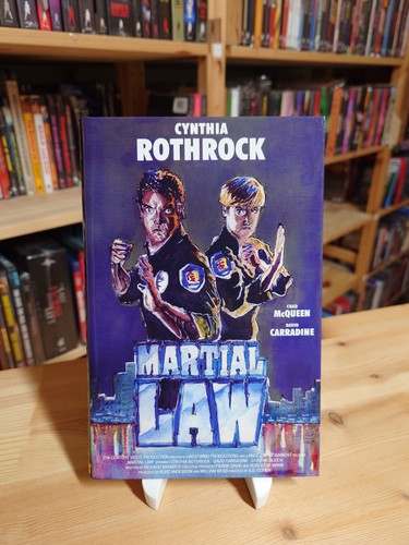 Martial law avv - -, hartbox
