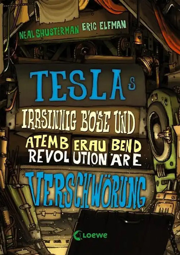 Teslas irrsinnig böse und