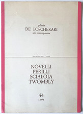 Novelli Perilli Scialoja