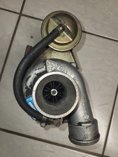 IVECO KKK Turbolader Fiat
