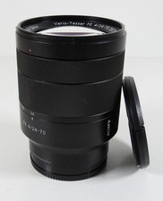 Sony Carl Zeiss Vario-Tessar