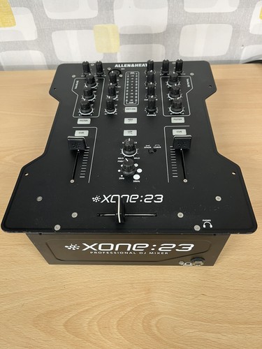 Allen heath xone dj - heath, mixer