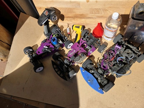 Cen tr4 nitro - rc, car/