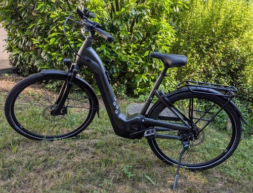 Wie neu e bike - wie, !!!!