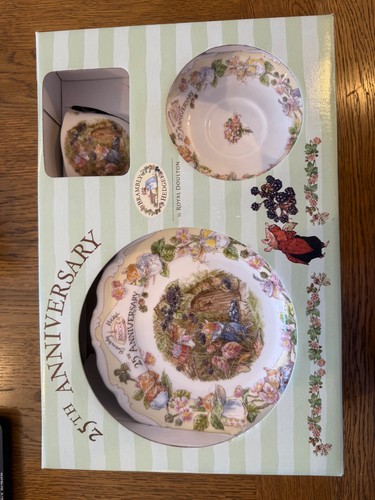 Royal doulton brambly - royal,