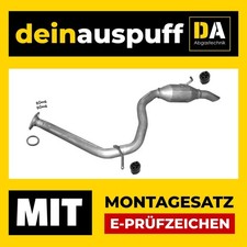 Endschalldämpfer für Toyota RAV 4 IV 2.5 Auspuff H598