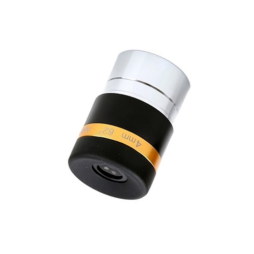 1pc 4mm 10mm - 4mm/10mm/23mm, 62°