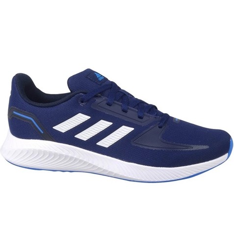 Adidas runfalcon k blau - adidas,