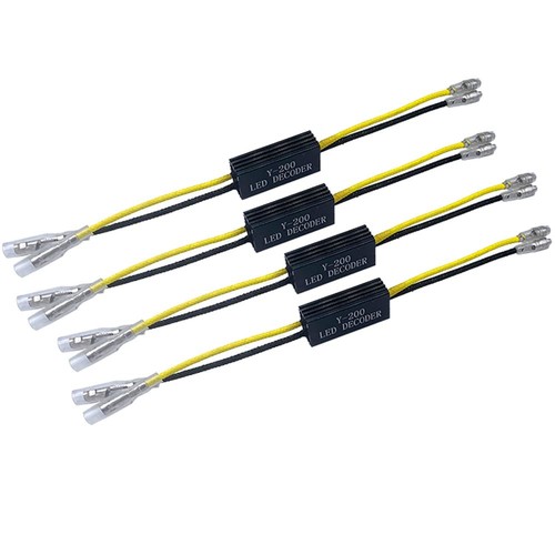 Led blinker widerstand 12v 10w - led,