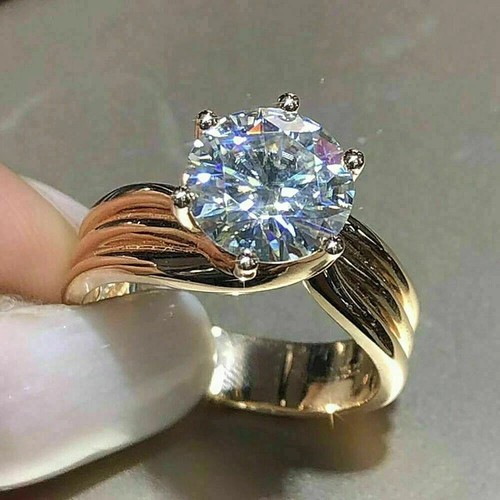 Karat rundschliff vvs1 - karat,