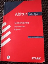 Stark Abitur Skript Geschichte