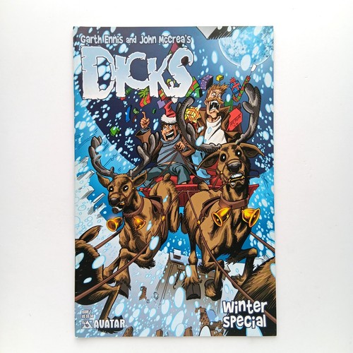 Dicks winter special - #1, (2005)