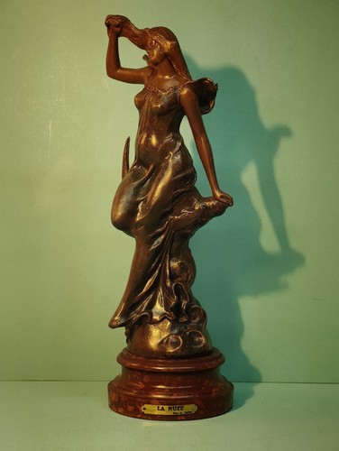 Jugendstil skulptur 1900 - um,
