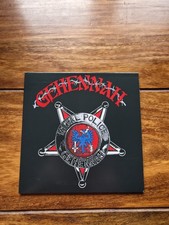 Gehennah Metal Police 7inch