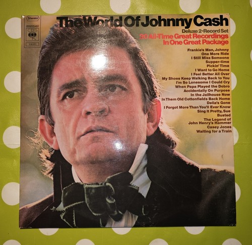 Johnny cash the world - -, of