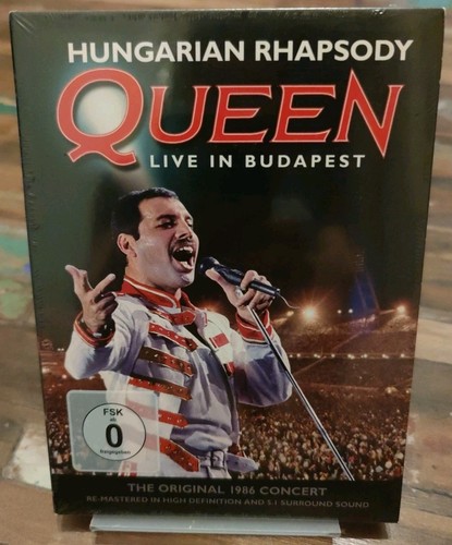 Queen hungarian rhapsody - -,