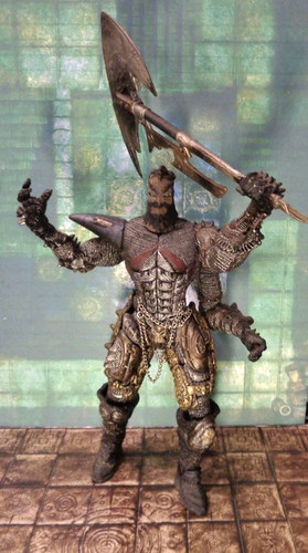 Macfarlane spawn figur - spawn,