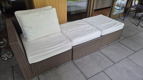 Ikea outdoor lounge - lounge,