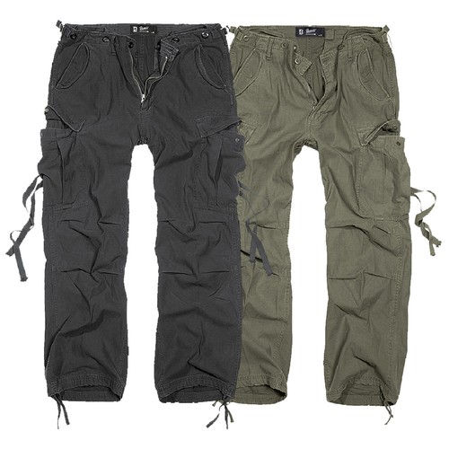 Brandit m65 vintage - vintage, pants