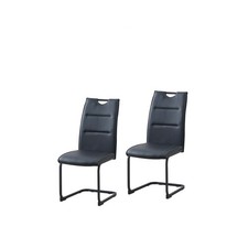 Schwingstuhl 2er set - set, pu