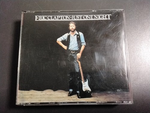 Eric clapton just - eric, one