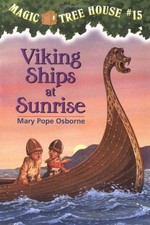 Magic Tree House #15: Viking Ships at Sunrise (A Step... | Book | condition good