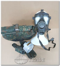 BW ABC-Gasmaske M65 Trinkhalmanschluss + ABC-Atemschutzfilter + Masken-Tasche