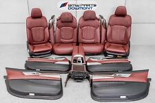 BMW 7 G12 LCI INNENAUSSTATUNG SITZE SEATS INTERIOR KOMFORT AMARONE EXCELLENCE