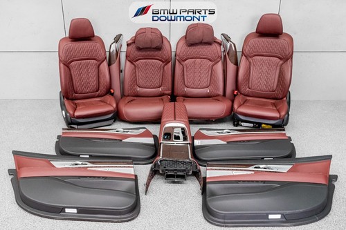 Bmw g12 lci innenausstatung - bmw,