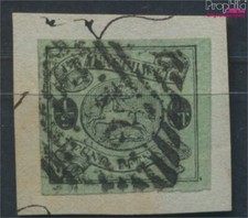 Briefmarken Braunschweig 1863