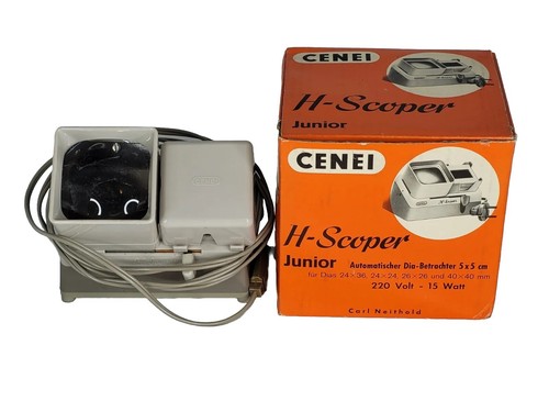 Cenei scoper junior - cenei,