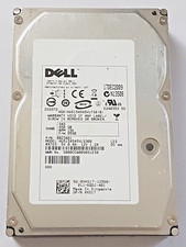 450 GB SAS Dell HUS154545VLS300 15000 RPM 16MB HDD 3.5" interne Festplatte