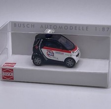 Busch H0 48924 Smart City Coupe Herz Mobil, OVP, 1:87, G2/11
