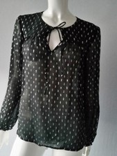 HALLHUBER Bluse Shirt Seide