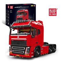 Mould King 19015 Technik