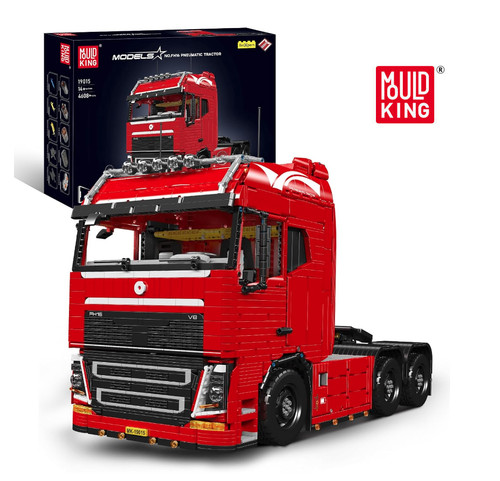 Mould king 19015 - mould,