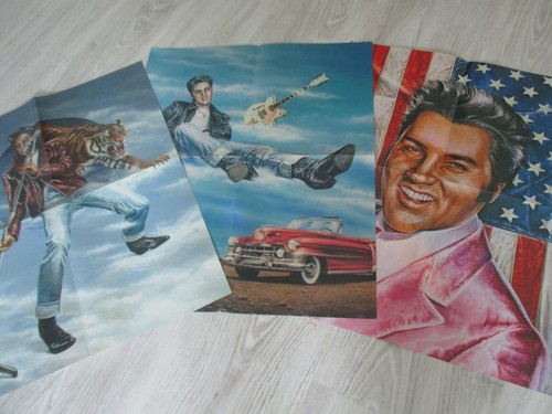 Elvis presley poster 56 - poster,