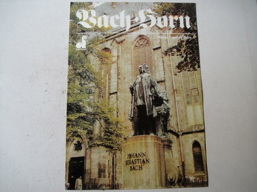 Bach horn meister syhre - f.syhre, /