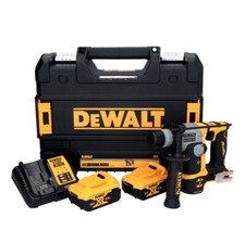 DeWalt DCH 172 P2 Bohrhammer 18 V 16mm 1,4 Joule SDS plus + 2x Akku 5 Ah + Lader
