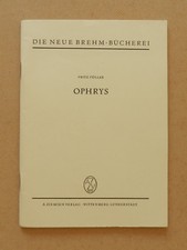 Ophrys Fritz Füller Die neue