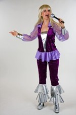 Disco Queen 70er 80er Jahre