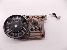 Kombiinstrument Anzeige Tank