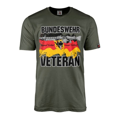 Bundeswehr veteran einmal - veteran,