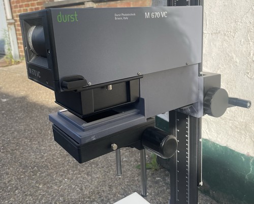 Durst 670 vario contrast - m, vc