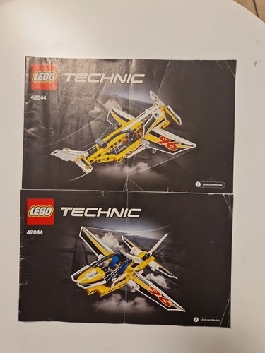 Lego bauanleitung 42044 - bauanleitung,