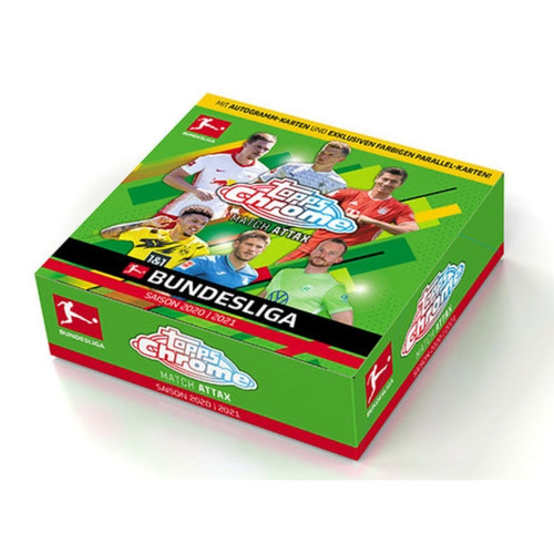 2020 topps bundesliga match - topps,