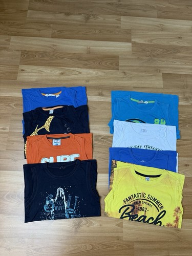 8tlg sommer bekleidung paket - 8tlg,