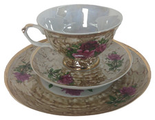 Porzellan Sammelgedeck