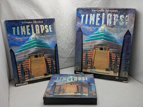 Timelapse spiel big - pc,