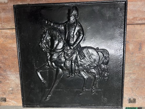 Kaminplatte gussplatte - kaminplatte,